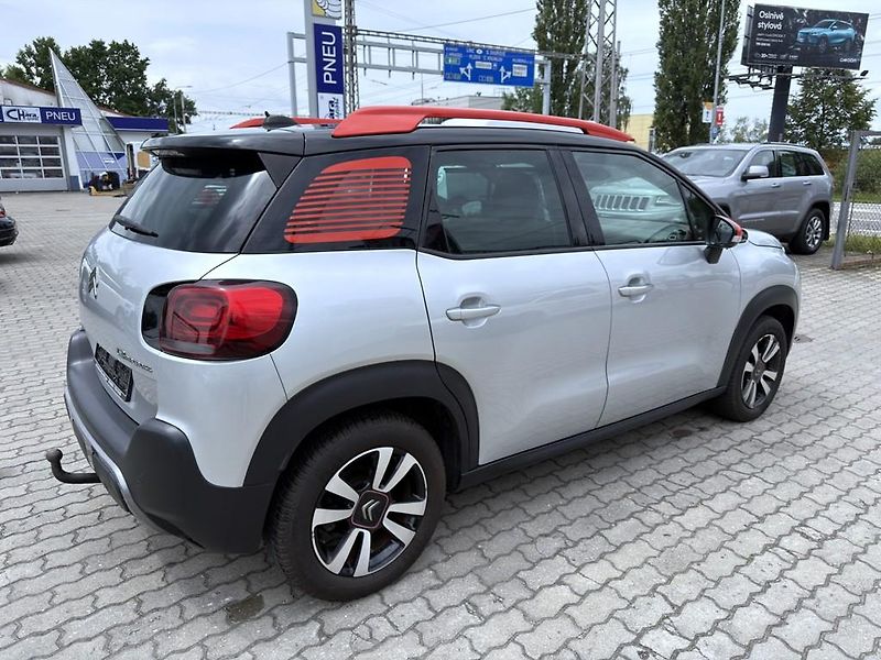 Citroën C3 Aircross 1.2 81 kW navigace, serviska - fotka 5 z 18