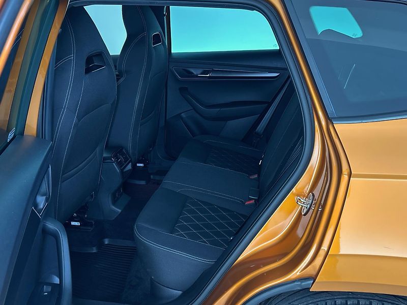 Škoda Karoq Sportline - fotka 8 z 27