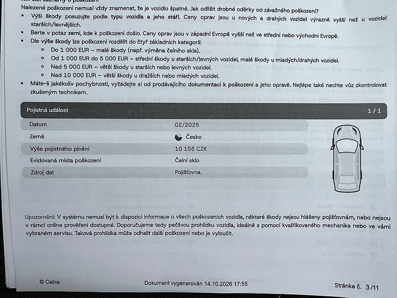 Peugeot 308 (2019) SW 1.2PT 96kW! ČR+1.majitel! - fotka 20 z 35