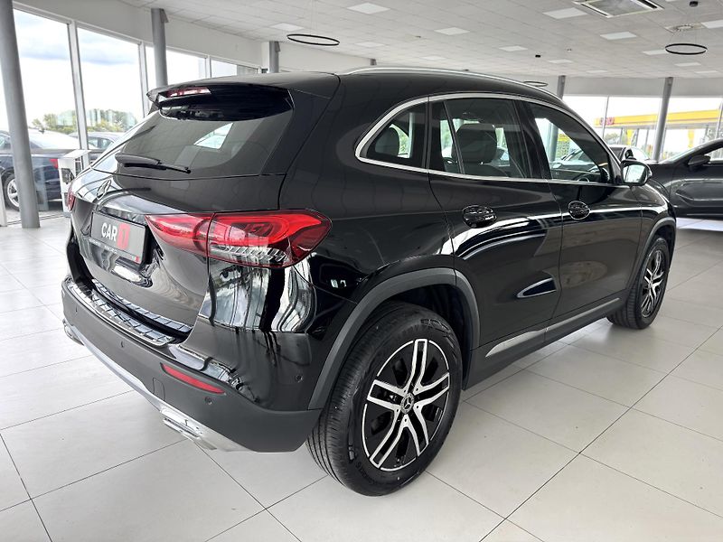 Mercedes-Benz GLA 200d AUT*Distronic*Tažné*DPH - fotka 5 z 37