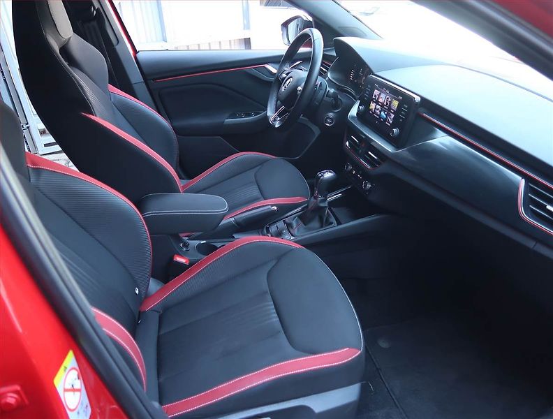 Škoda Scala (2022) Monte Carlo 1.0 TSI - fotka 9 z 21