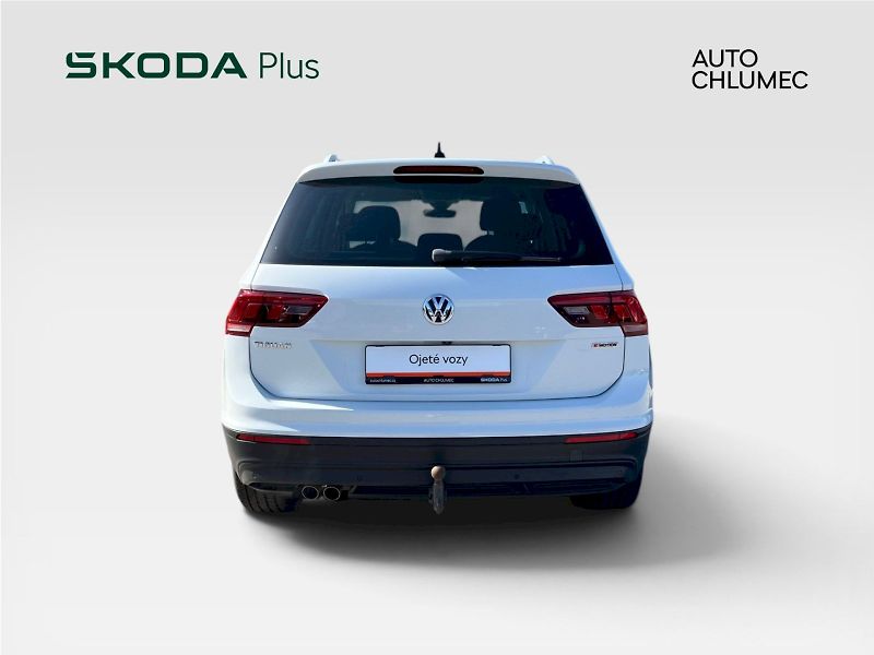 Volkswagen Tiguan (2019) 2.0 TSI DSG 4Motion - fotka 8 z 32