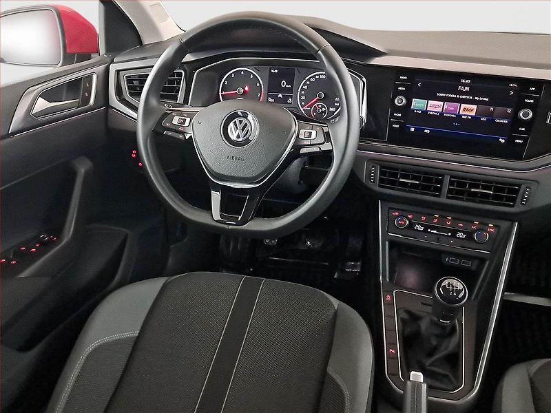 Volkswagen Polo (2019) 1.0 TSI, ČR,1.maj, Serv.kniha - fotka 7 z 20