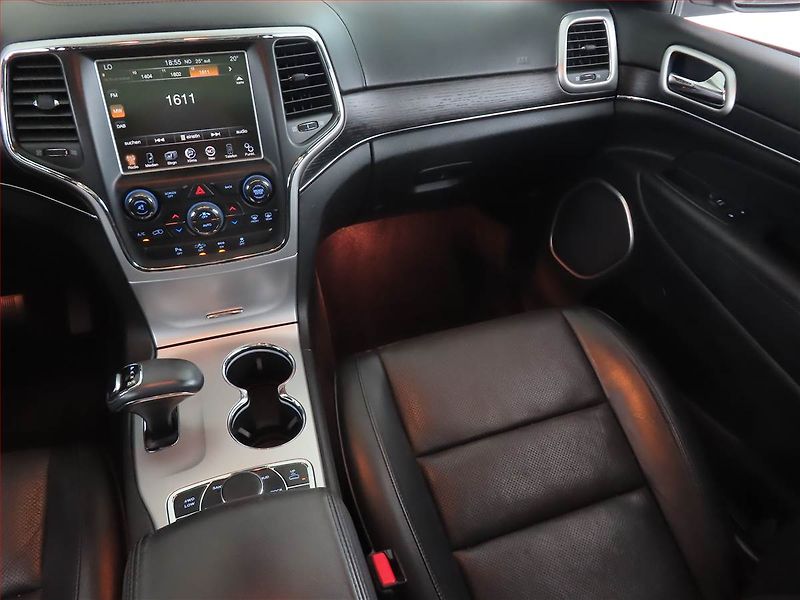 Jeep Grand Cherokee (2013) Summit 3.0 CRD, 4X4, Automat - fotka 8 z 15