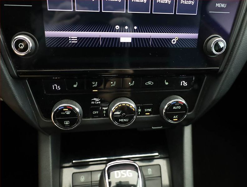 Škoda Octavia (2018) Scout 1.8 TSI, 4X4, Automat - fotka 10 z 20
