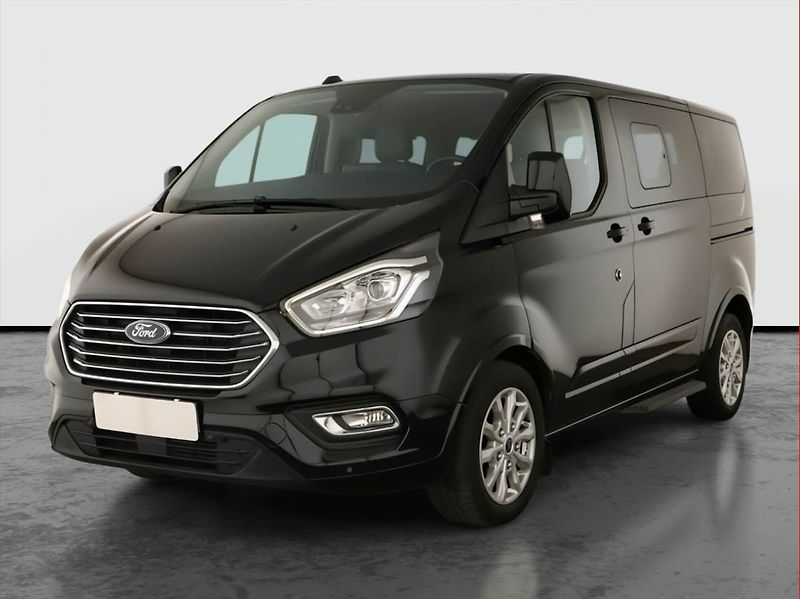 Ford Tourneo Custom (2021) Titanium 2.0 EcoBlue, DPH - fotka 2 z 19