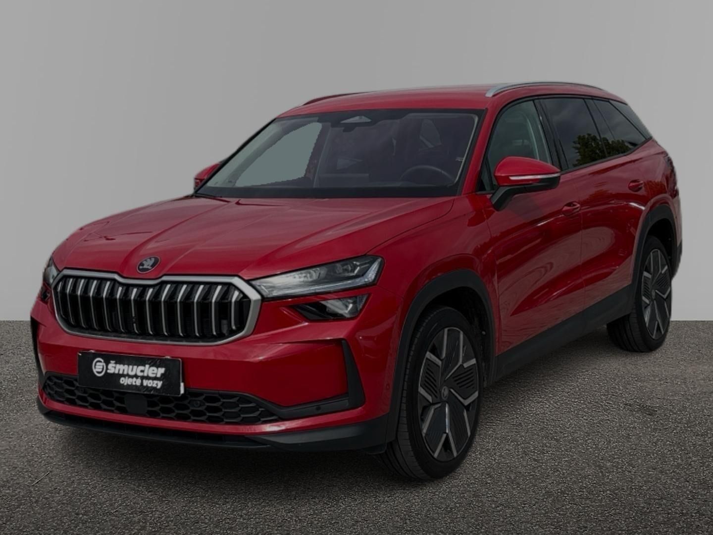 Škoda Kodiaq Exclusive Sel. 4x4 DSG