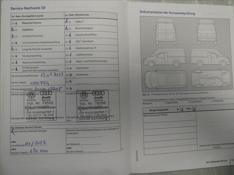 Volkswagen Multivan 2,0 TDi 150kW DSG GenerationSi - fotka 52 z 57