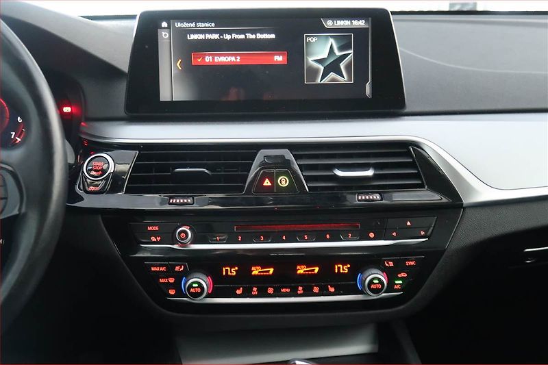 BMW Řada 6 (2018) Sport Line 630i GT - fotka 12 z 21