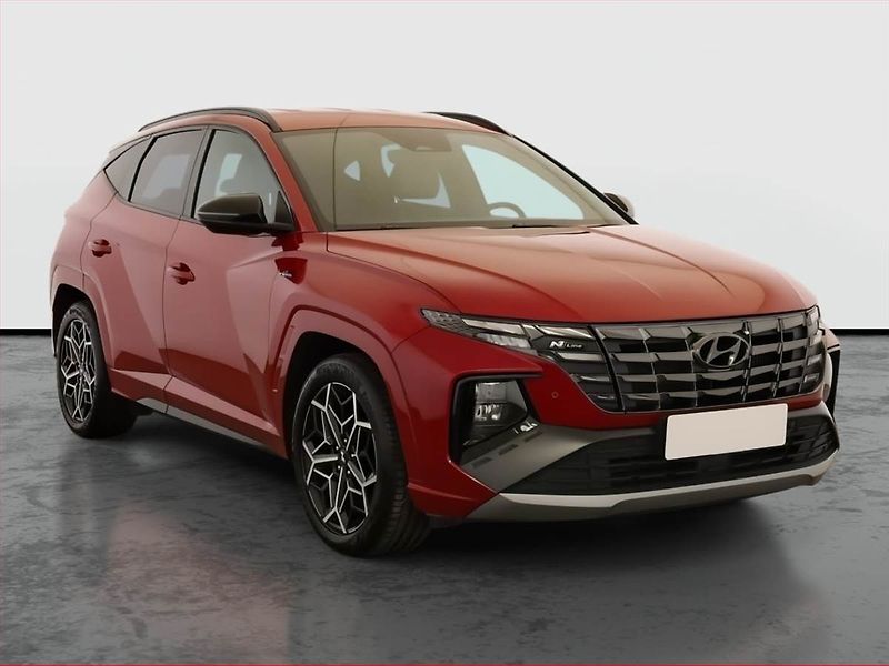 Hyundai Tucson (2022) N-Line 1.6 T-GDI - fotografie inzerátu