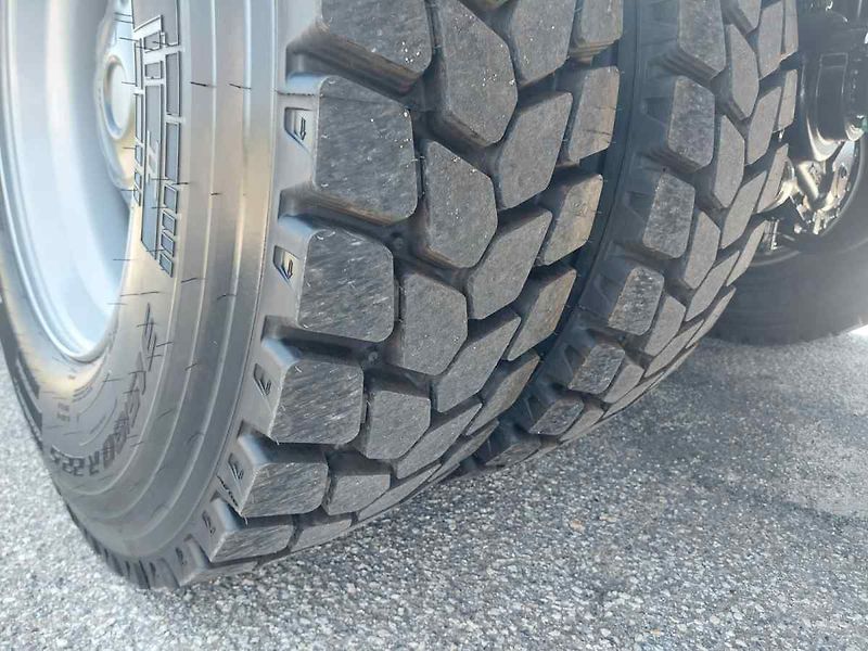 MAN TGS (2026) 35.520 8X6 BB CH SKLADEM - fotka 42 z 76