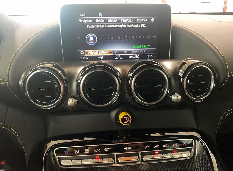 Mercedes-Benz AMG GT R-430kW-CARBON-KERAMIC-CZ - fotka 16 z 31