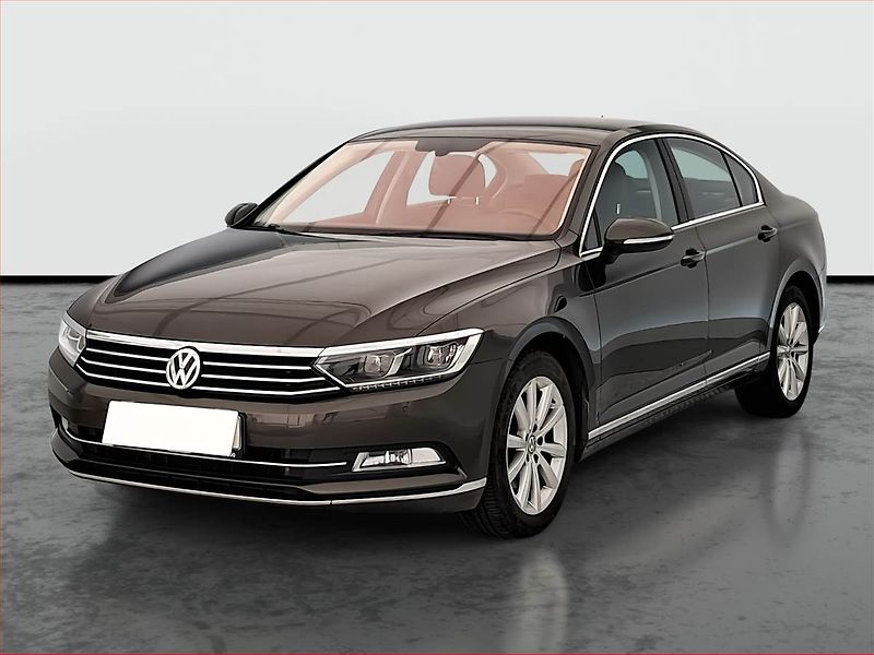 Volkswagen Passat (2016) Comfortline 2.0 TDI, Kůže - fotka 2 z 19