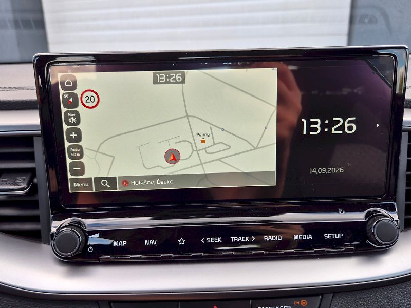 Kia Ceed SW (2025) 1.5TGD-i 103kW 7°automatická - fotka 24 z 33