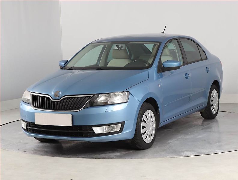 Škoda Rapid (2012) 1.2 TSI, Serv.kniha, Navi - fotka 2 z 19