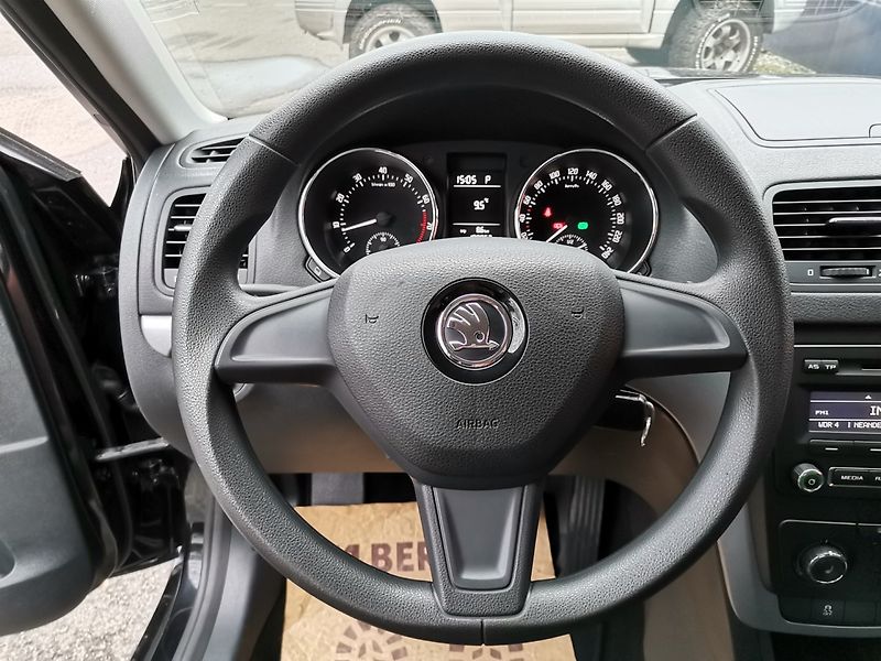 Škoda Yeti (2014) 1.4TSi 90kw DSG - fotka 11 z 25