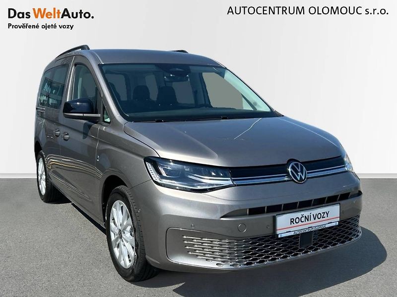 Volkswagen Caddy (2025) 1.5 TSI PHEV 6DSG Life - fotka 27 z 35