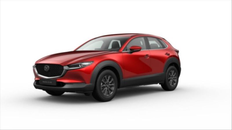 Mazda CX-30 (2026) 2,5 G 140ps 6MT FWD Prime-Line - fotografie inzerátu