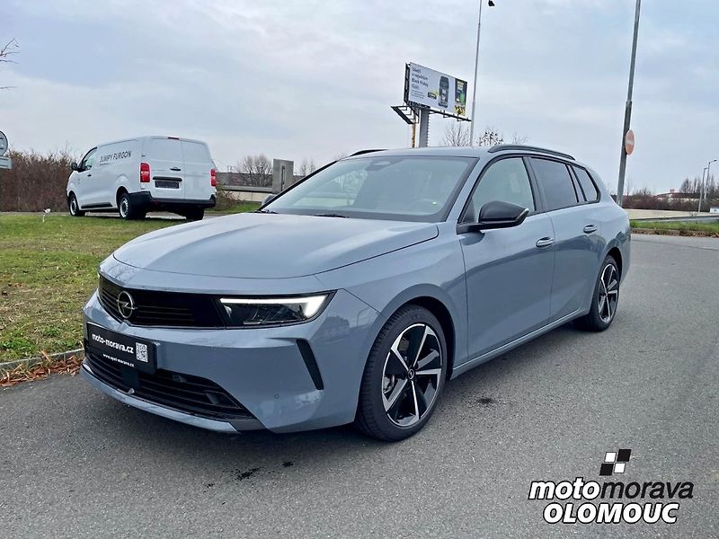 Opel Astra (2026) MHEV ST 1.2T 145k Edition AT6 - fotka 1 z 17