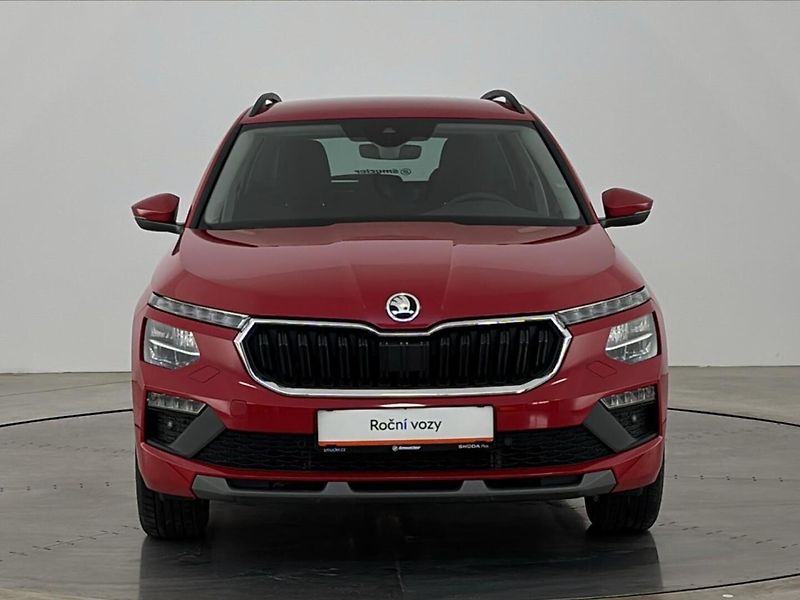 Škoda Kamiq Selection - fotka 4 z 27