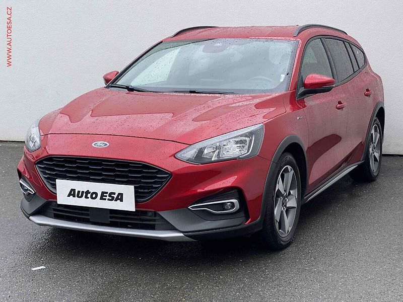 Ford Focus (2021) 1.5 EB, 2.maj,ČR, Active, AT - fotka 3 z 18