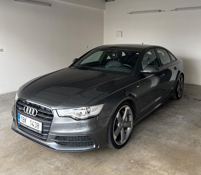 Audi A6 (2012) Audi A6 3.0 BiTDI QUATTRO DPH - fotka 2 z 18