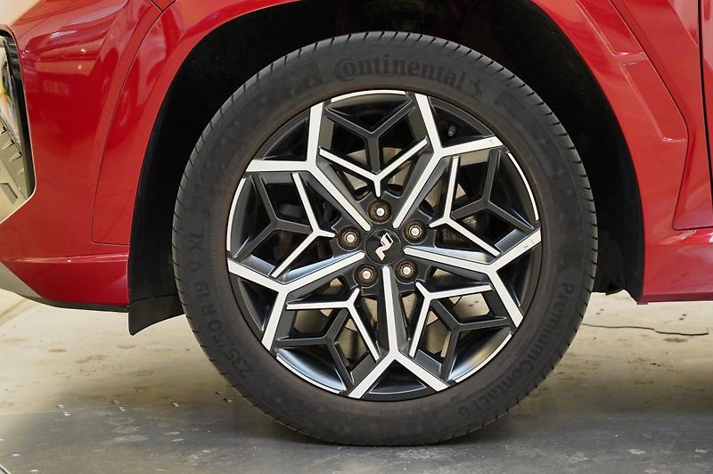 Hyundai Tucson - fotka 10 z 28