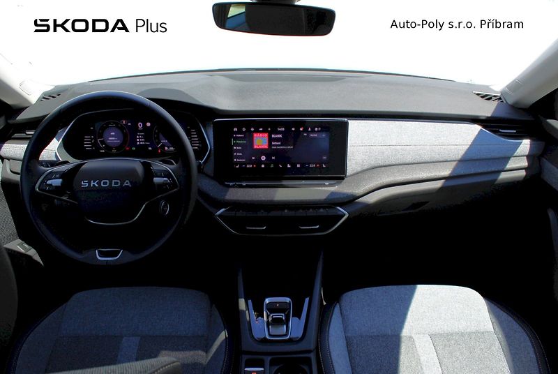 Škoda Octavia (2025) Top Selection 1.5TSI / 110kW 7 - fotka 5 z 24