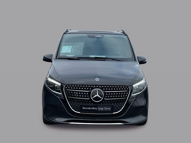 Mercedes-Benz Třídy V 300d 4M L Avant. AIRMATIC 360 - fotka 2 z 10