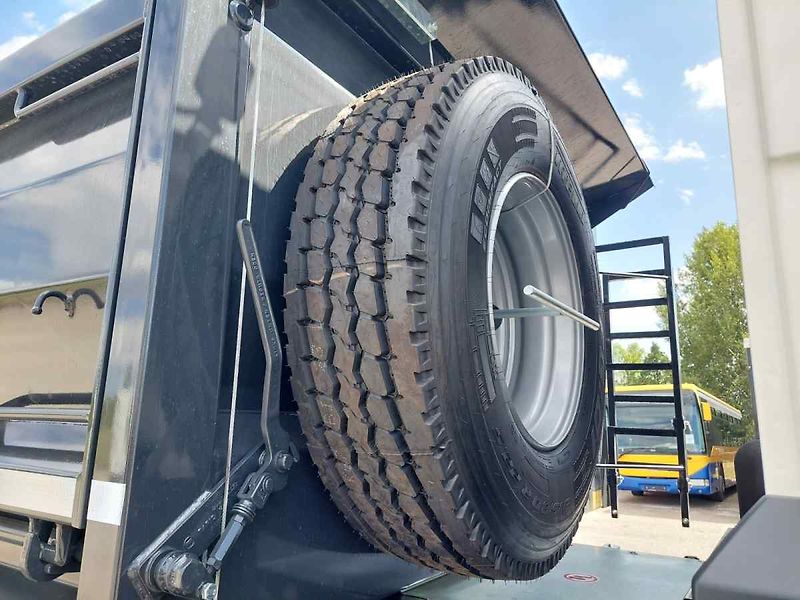 MAN TGS 35.520 6X6 BB CH Bordmatik - fotka 37 z 69