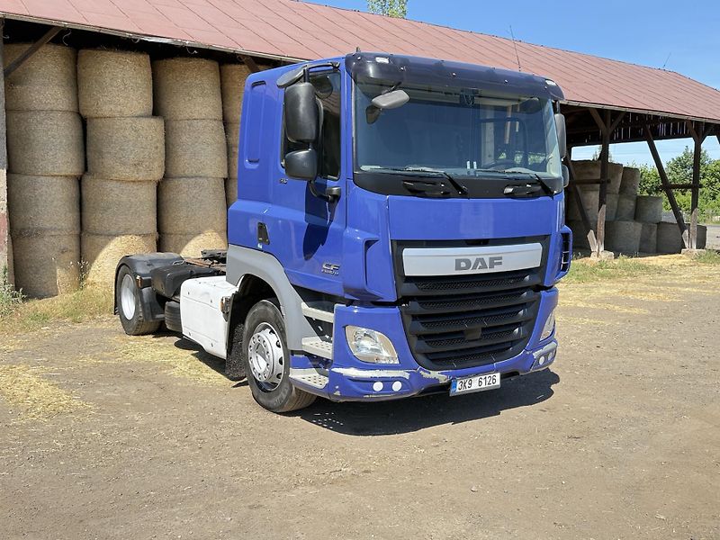 DAF CF (2016) 85.510 EURO 6 INTARDER - fotka 7 z 13