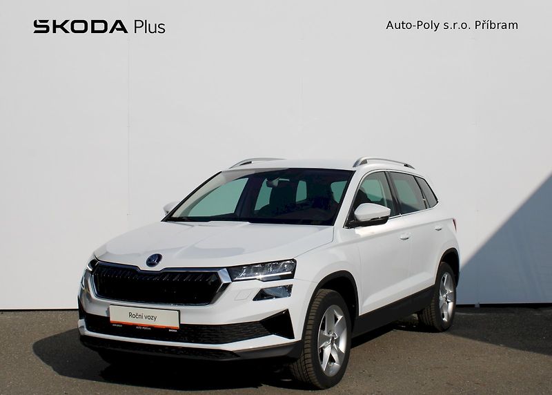 Škoda Karoq (2025) Top Selection 1.5TSI / 110kW 7 - fotka 1 z 24