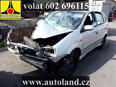 Nissan Almera Tino (2005) VOLAT 602 696115 - fotografie inzerátu