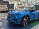 Lidé poprvé v Česku uvidí nové modely vozů Alpine A390 a Mitsubishi Eclipse Cross v brněnské Olympii. Výstava potrvá do konce května a její součástí budou i testovací jízdy.