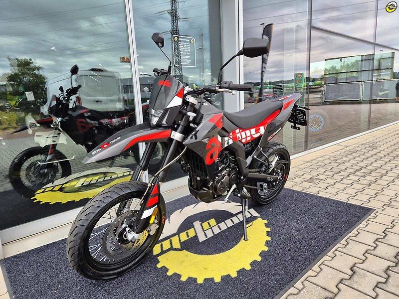 Aprilia SX 125 (2026) EU5+ - fotka 28 z 55