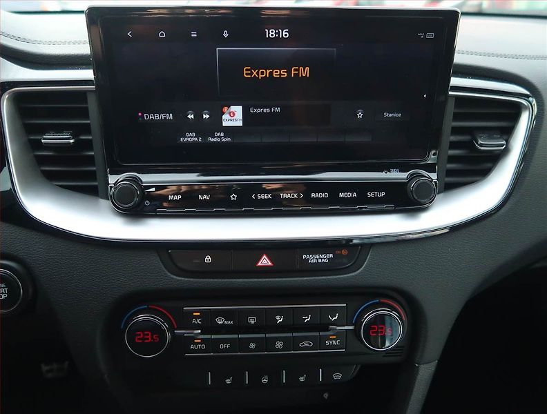 Kia Pro_Ceed (2021) GT-Line 1.5 T-GDI - fotka 12 z 16