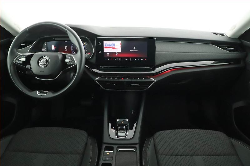 Škoda Octavia (2022) Style Plus 2.0 TDI - fotka 15 z 17