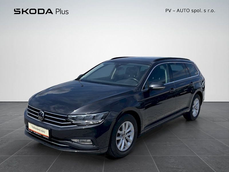 Volkswagen Passat (2023) 2.0 TDI 110kW DSG Business - fotografie inzerátu