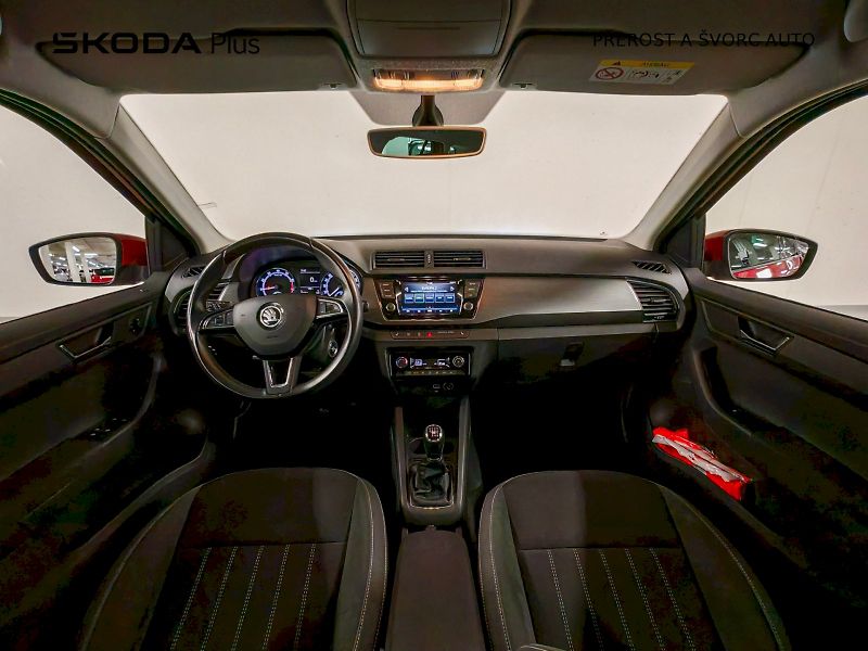 Škoda Fabia (2020) Combi 1.0 TSI 81 kW Style PLUS - fotka 5 z 25