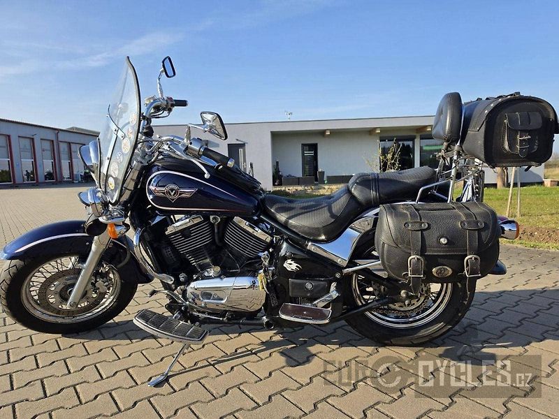Kawasaki VN 800 Classic (2001) - fotka 13 z 18
