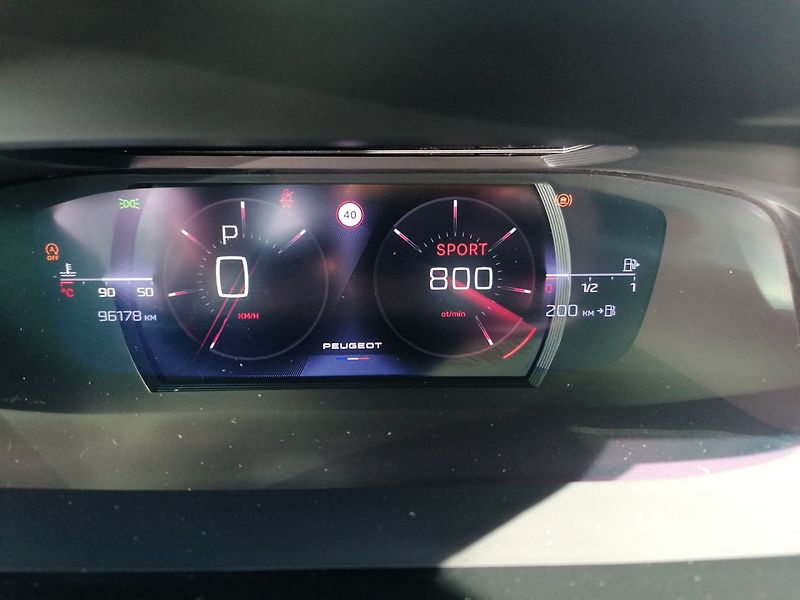 Peugeot 308 (2022) 1.5 BlueHdi GT-LINE,Focal - fotka 25 z 42