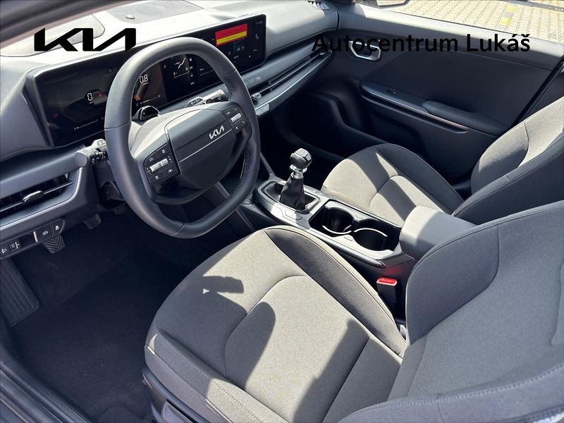 Kia K4 (2026) 1,0 CL4 T-GDi GPF SPIN (2026) - fotka 10 z 13