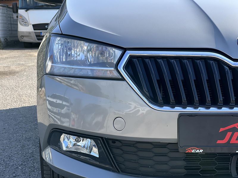 Škoda Fabia 1.0MPi 55kw KLIMA ALU PŮVOD ČR - fotka 31 z 35