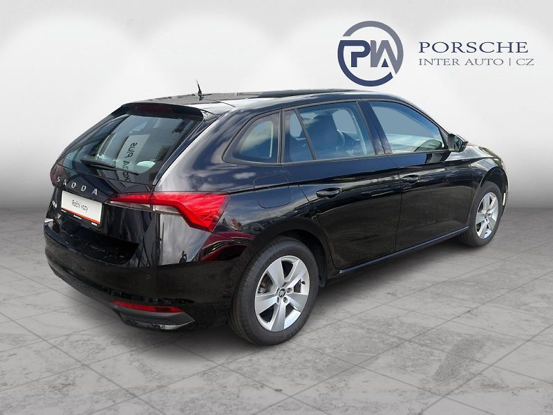 Škoda Scala 1.0TSi Selection 85kW - fotka 2 z 22