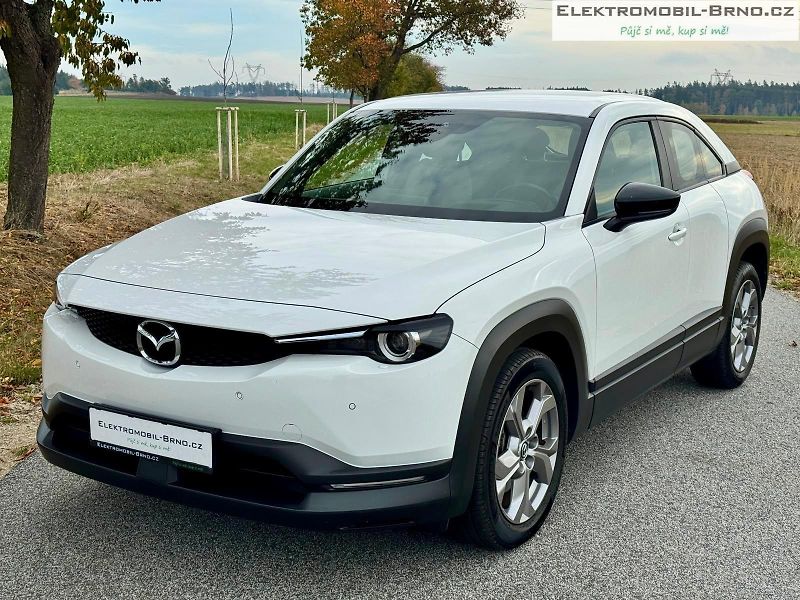 Mazda MX-30 (2020) 35,5kWh,SoH93%,HEAD-UP,KEYLESS - fotka 3 z 19