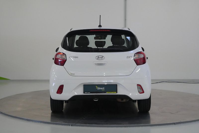 Hyundai i10 - fotka 6 z 26