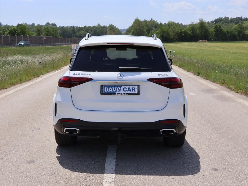 Mercedes-Benz GLE 2,0 350de 4M CZ AMG DPH - fotka 6 z 38