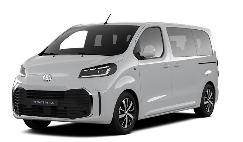 Toyota ProAce Verso L1 Family 180hp 8AT - fotka 3 z 10