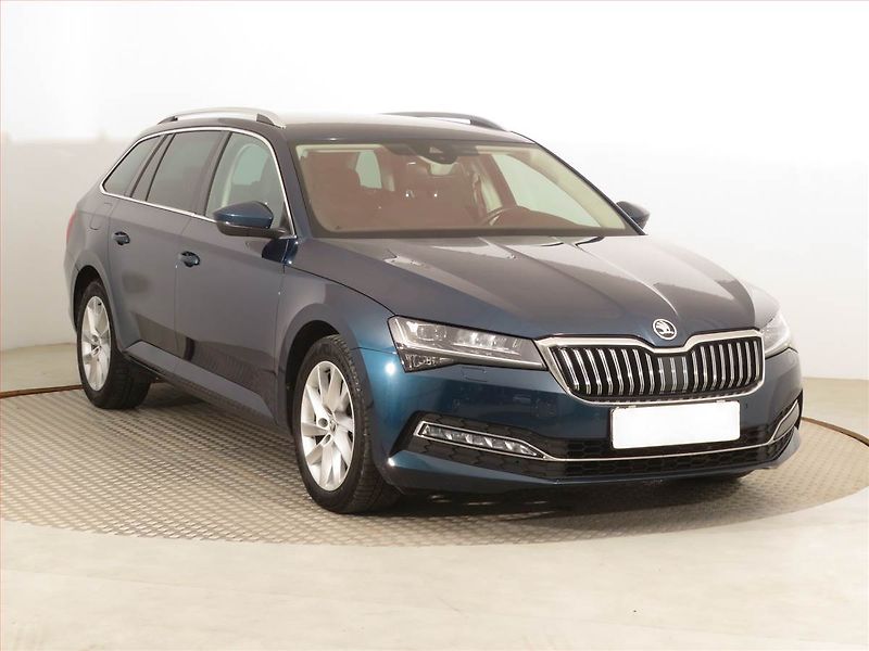 Škoda Superb (2019) Style 2.0 TDI, Automat - fotografie inzerátu
