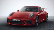 Porsche 911 GT3.